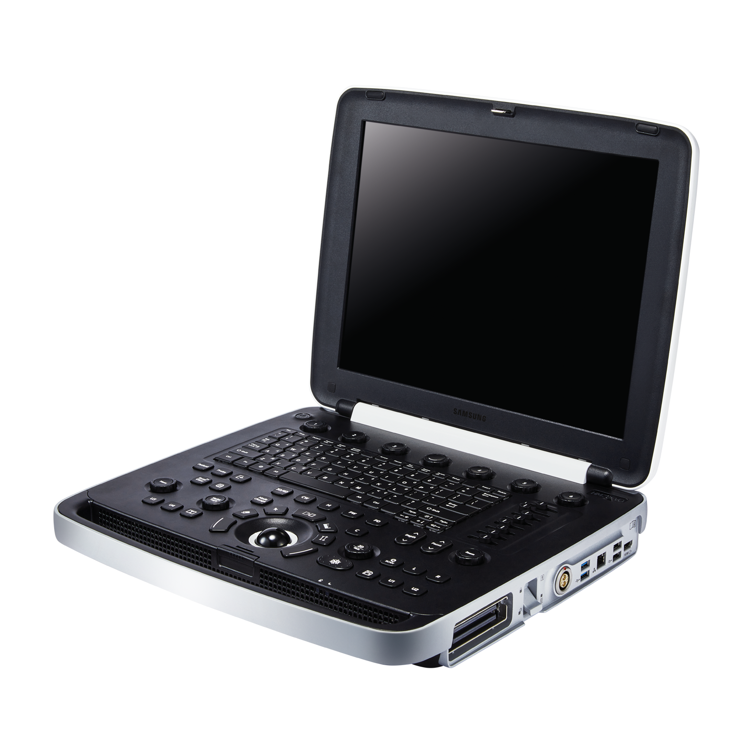 Ecógrafo Samsung HM70 EVO