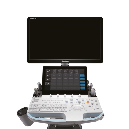 Ecógrafo SonoScape ProPet 80