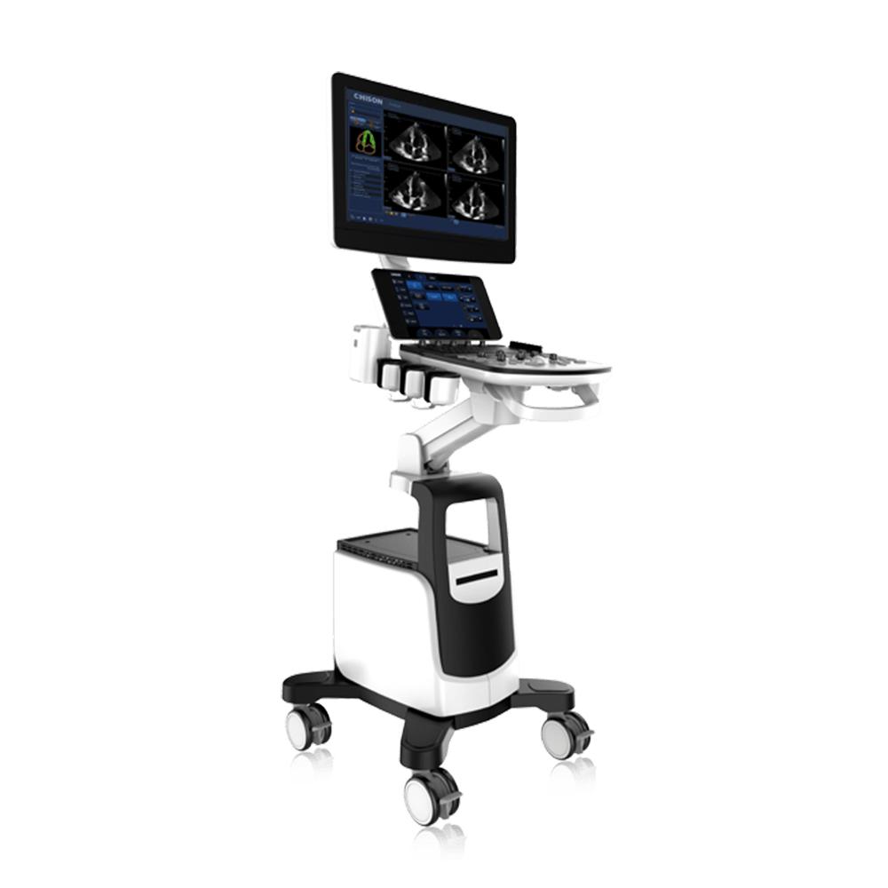 Ecógrafo Chison CBit 8