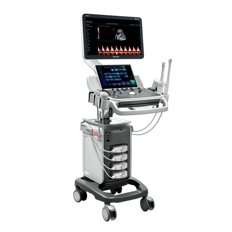 Mindray – Global Ultrasonido