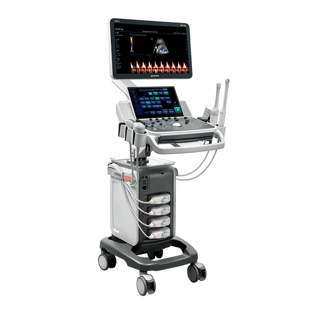 Ecógrafo Mindray DC-40