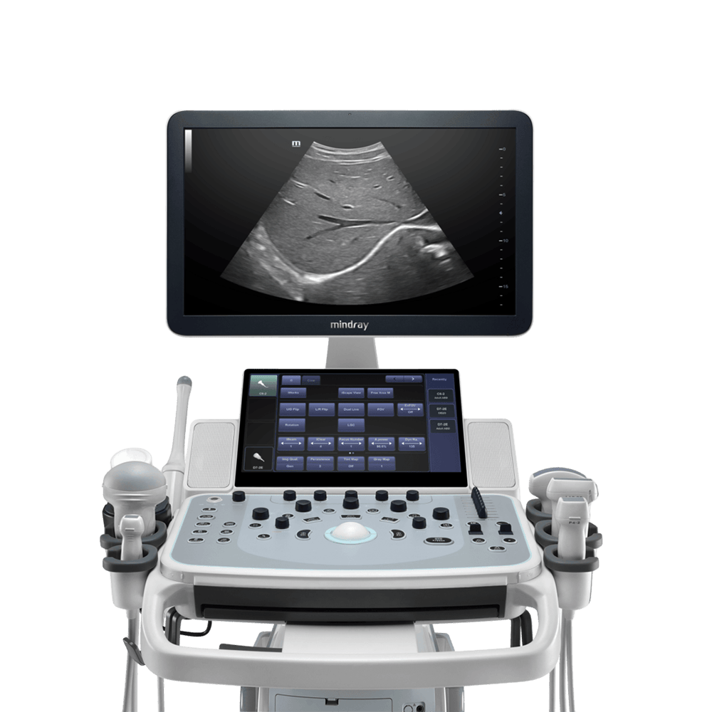 Ecógrafo Mindray DC-40
