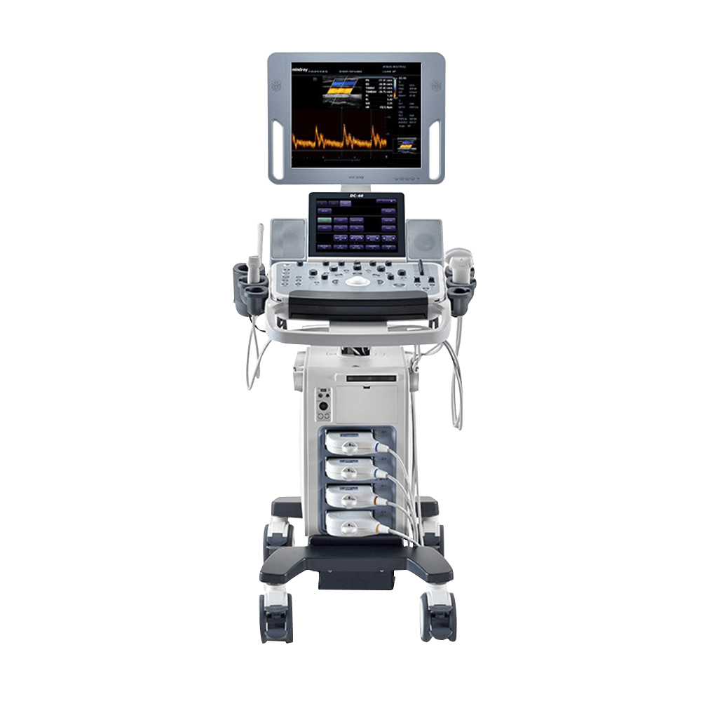 Ecógrafo Mindray DC-60