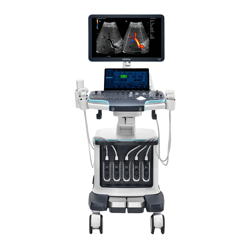 Ecógrafo Mindray Resona 7