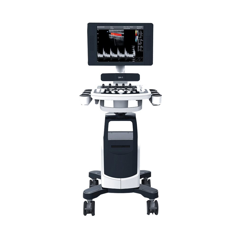 Ecógrafo Chison QBit 5