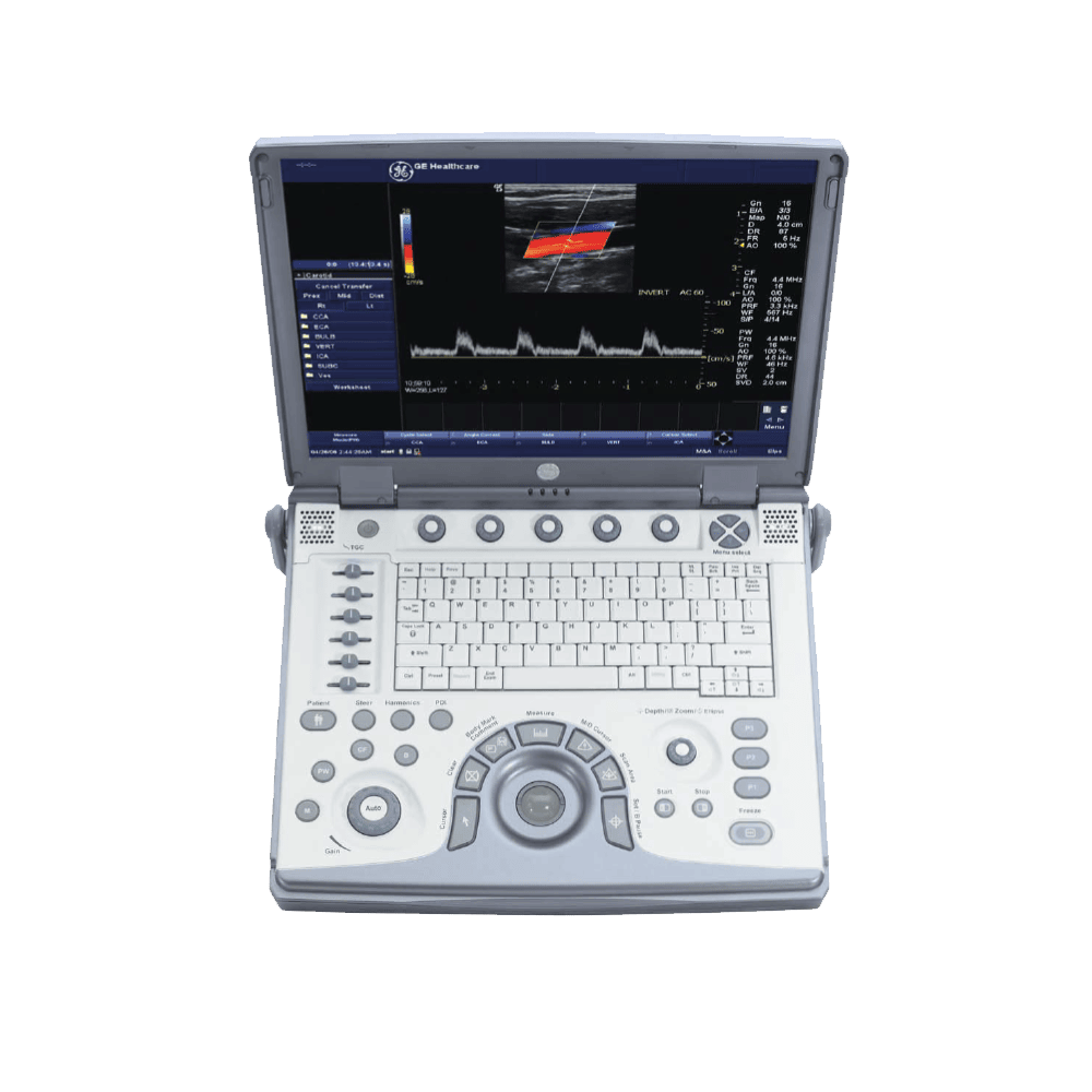 Ecógrafo General Electric LOGIQ e