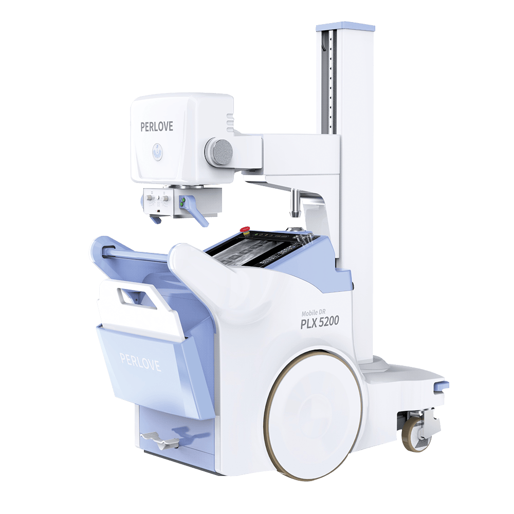 Rayos X Perlove PLX5200